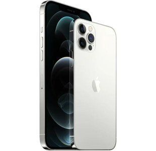Apple iPhone 12 Pro Max 128GB Silver (MGD83)