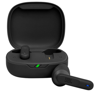 Гарнитура JBL VIBE 300TWS Black (JBLV300TWSBLKEU)