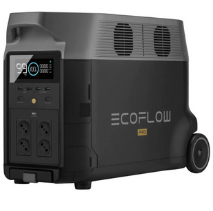 Зарядная портативная электростанция EcoFlow DELTA Pro, 3600 Вт, 3600 Вт*ч