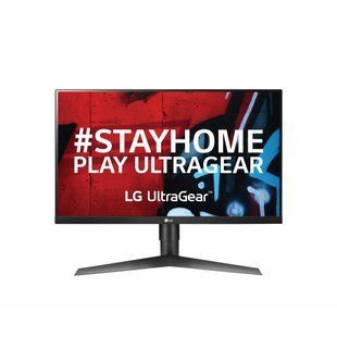 Монитор TFT Lg 27GL650F-B