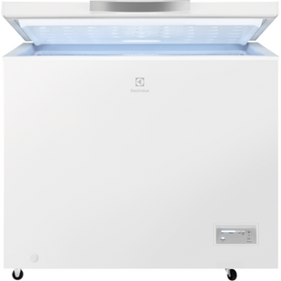 Морозильна камера Electrolux LCB3LF26W0