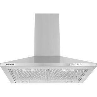 Витяжка Interline SET Inox A/60 PB/2/T