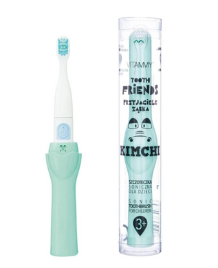 Електрична зубна щітка Vitammy Friends Kimchi (від 3 років)
