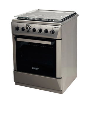 Плита комбинированная LIBERTY PWE 6115 CX-F