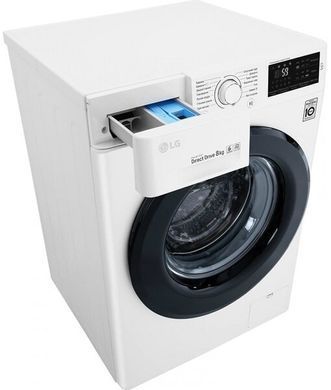 Стиральная машина Lg F4J5TN9W