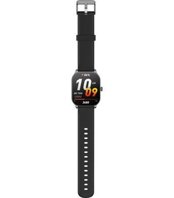 Часы Amazfit Pop 3S Black (черный)