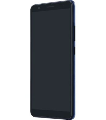 Смартфон Zte Blade L210 1/32 GB Blue
