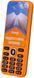 Мобильный телефон Sigma mobile X-style 31 Power Orange фото 2