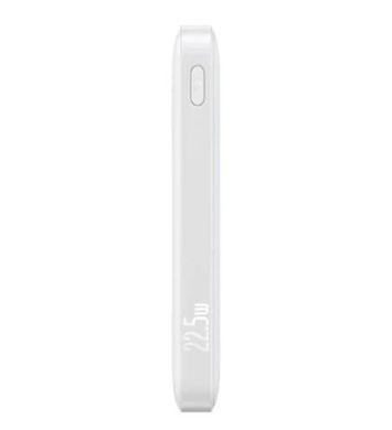 Power Bank Baseus 10000mAh 22.5W (P1008210D213-00) белый