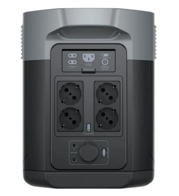 Зарядная станция EcoFlow DELTA 2 Max Т