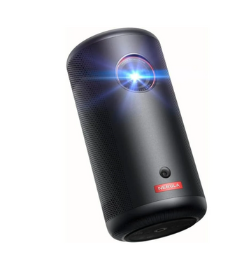 Проектор NEBULA Capsule 3 Black (D2425211)