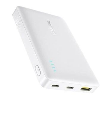 Power Bank Baseus 10000mAh 22.5W (P1008210D213-00) белый