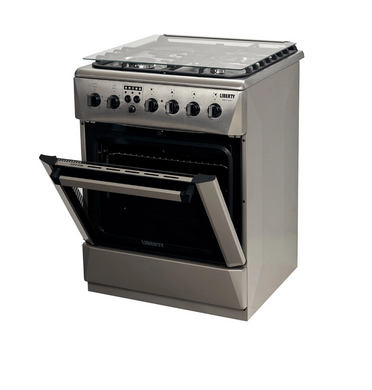 Плита комбинированная LIBERTY PWE 6115 CX-F