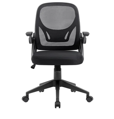 Крісло DEFENDER Office Black (64317)