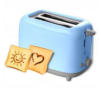 Тостер ViLgrand VT0722Р blue