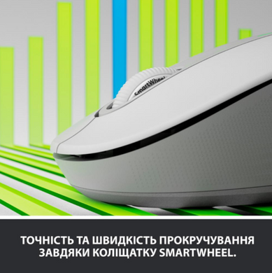 Мышь компьютерная LogITech Signature M650 Wireless OFF-WHITE B2B