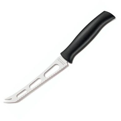 Нож Tramontina ATHUS black 152 мм для сыра инд.упаковка (23089/106)