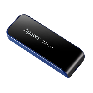флеш-драйв ApAcer AH356 64GB USB3.0 Черный