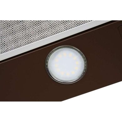 Вытяжка Ventolux Garda 60 BR (750) SMD LED