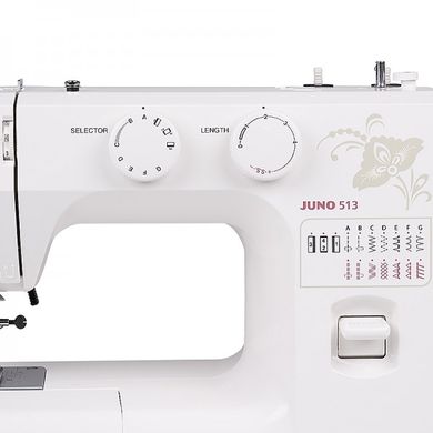 Швейная машина Janome Juno 513