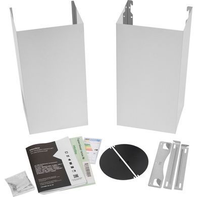 Витяжка Interline SET Inox A/60 PB/2/T