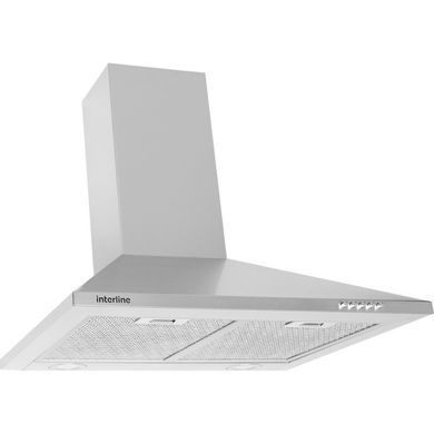 Витяжка Interline SET Inox A/60 PB/2/T