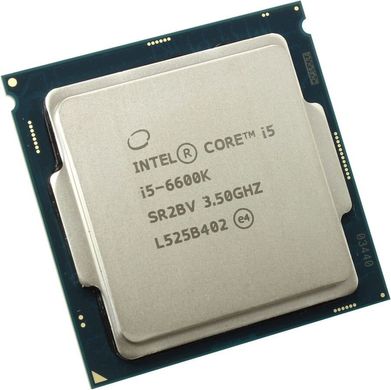 Процесор Intel Core i5-10600 s1200 3.3GHz 12MB Intel UHD 630 65W BOX