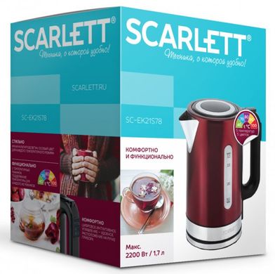 Чайник Scarlettt SC-EK21S78