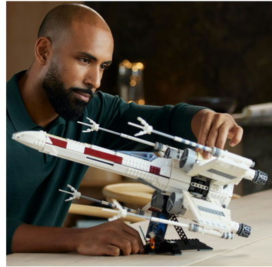 Конструктор LEGO Star Wars Истребитель X-Wing