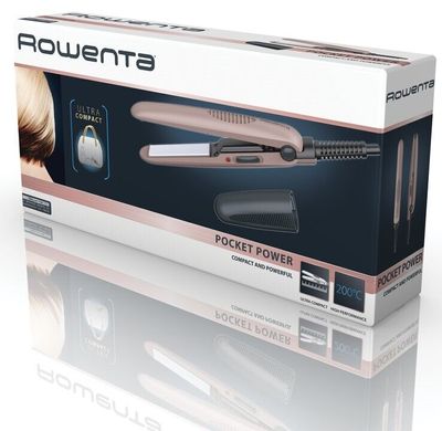 Випрямляч для волосся Rowenta SF1120F0