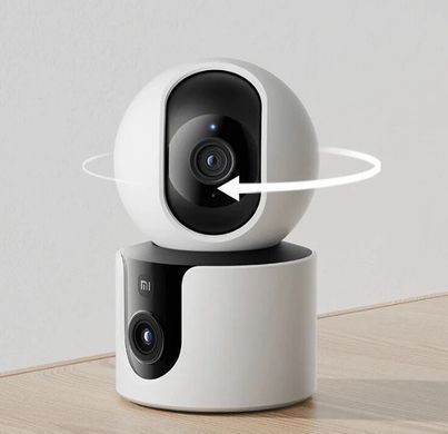 IP-камера Xiaomi Smart Camera C300 Dual BHR9166EU