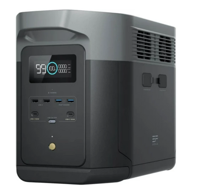 Зарядная станция EcoFlow DELTA 2 Max Т