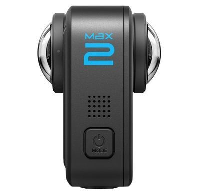 Камера GoPro MAX 2 NEW + Монопод 120см + Enduro + SD Card (CHDFZ-311-RW)