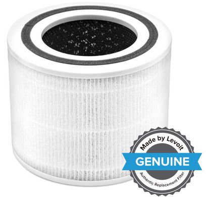 Фільтр для очищувача повітря Levoit Air Cleaner Filter Core P350 True HEPA 3-Stage (HEACAFLVNEA0021)