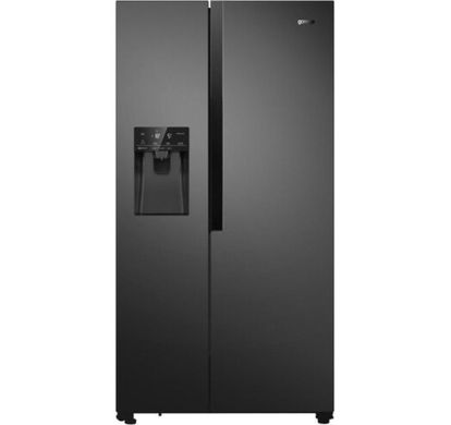 Холодильник Gorenje NRS9EVB