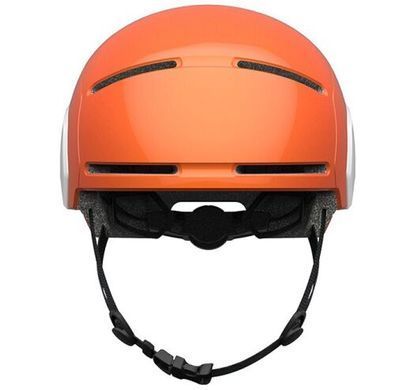 Защитный шлем детский Ninebot light riding helmet оранжевый