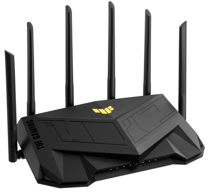 Бездротовий маршрутизатор Asus TUF-AX5400 WiFi6 AiMesh MU-MIMO Wi-Fi Gaming Router