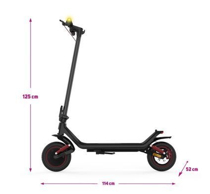 Електросамокат SENCOR SCOOTER X20 OFF-ROAD