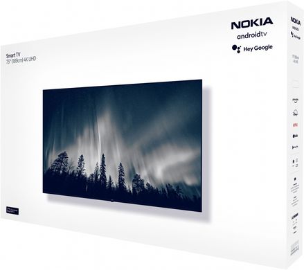 Телевізор Nokia Smart TV 7500A