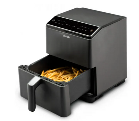 Мультипіч Cosori Dual blaze CAF-P681S-KEUR