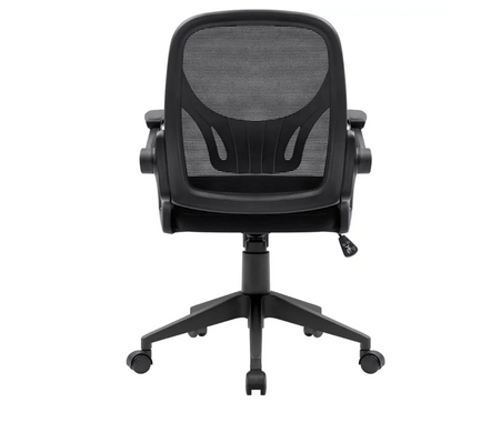 Крісло DEFENDER Office Black (64317)