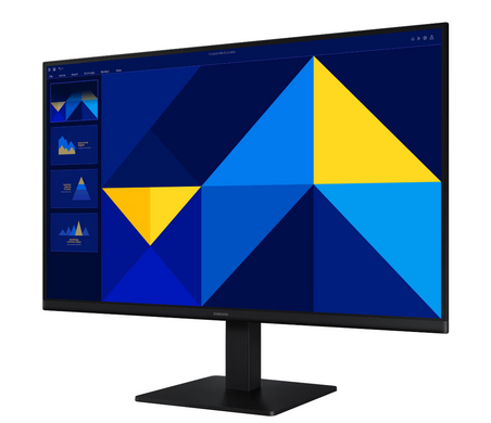 Монiтор SAMSUNG LS27D300GAIXCI