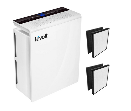 Очиститель воздуха LEVOIT Smart Air Purifier LV-H131-RXW (HEAPAPLVNEU0037)