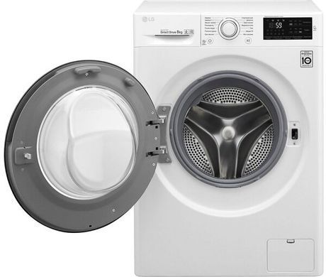 Стиральная машина Lg F4J5TN9W