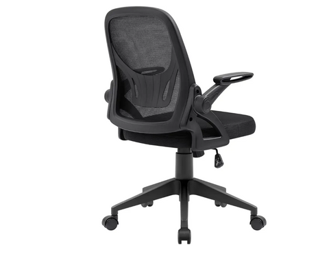 Крісло DEFENDER Office Black (64317)