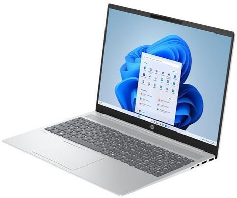 Ноутбук HP OmniBook 5 16-af1019ua (BV5X0EA) Glacier Silver