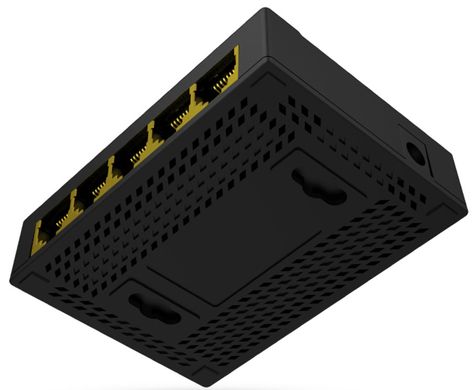 Коммутатор Netis ST3105GS V2 5 Port Gigabit Ethernet Switch