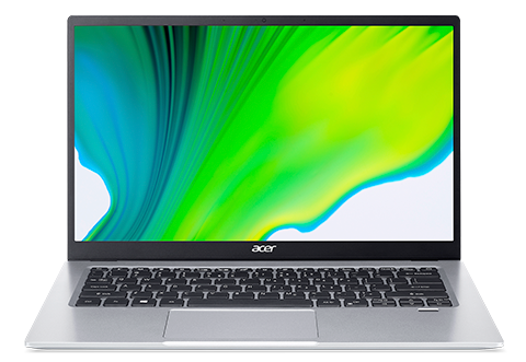 Ноутбук Acer Swift 1 SF114-34-P502 (NX.A77EU.00L)