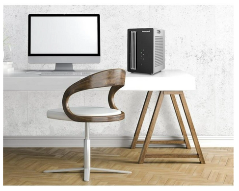 Кондиционер мобильный Honeywell ZETA DCS2AE Grey (TOW016148)