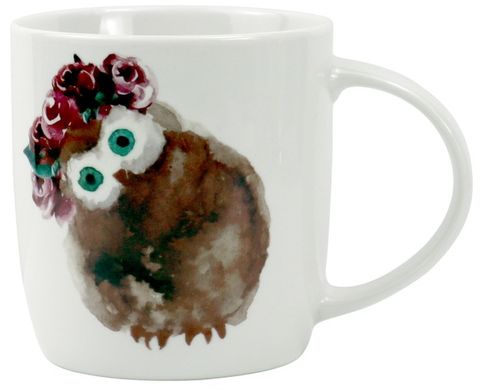 Чашка Limited Edition Romantic Owl A